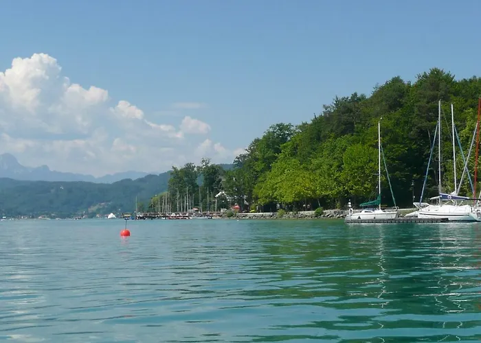 Apartament Margot Krumpendorf